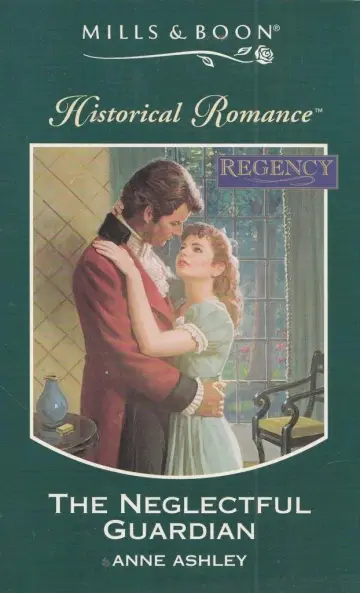 Cover of The Neglectful Guardian