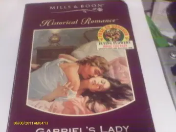 Cover of Gabriel's Lady