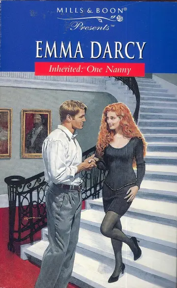 Cover of Inherited, One Nanny