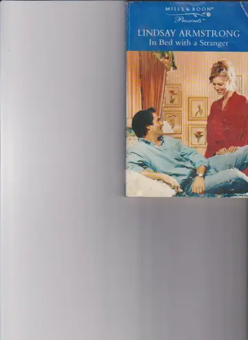 Cover of In Bed with a Stranger