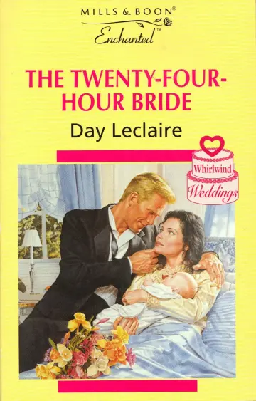 Cover of The Twenty-four-hour Bride