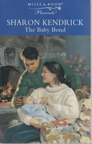 Cover of The Baby Bond