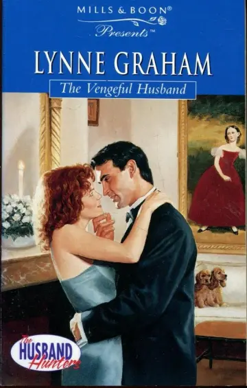 Cover of The Vengeful Husband