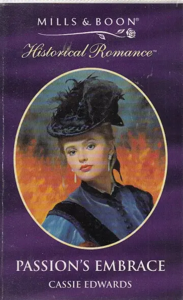 Cover of Passion's Embrace Pb