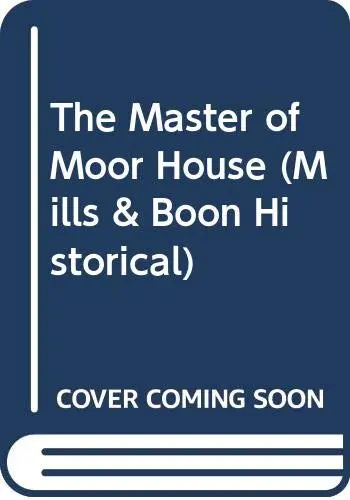 Cover of The Master of Moor House