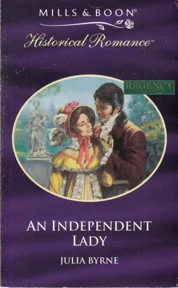 Cover of An Independent Lady