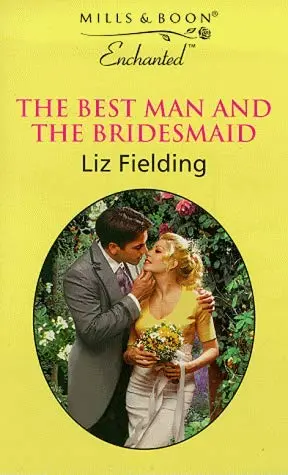 Cover of The Best Man and the Bridesmaid