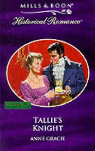 Cover of Tallie's Knight