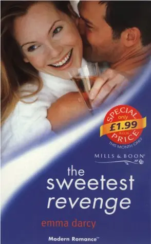 Cover of The Sweetest Revenge