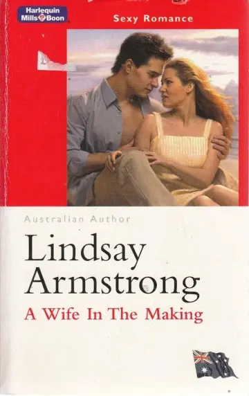 Cover of Wife in the Making