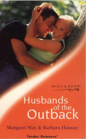 Cover of Husbands of the Outback