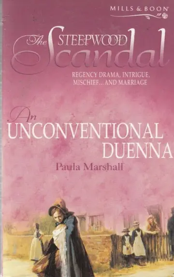 Cover of An Unconventional Duenna