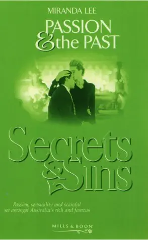 Cover of Passion and the Past
