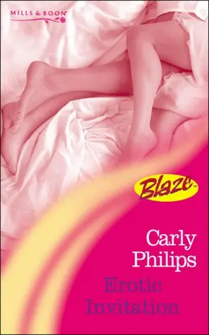 Cover of Erotic Invitation