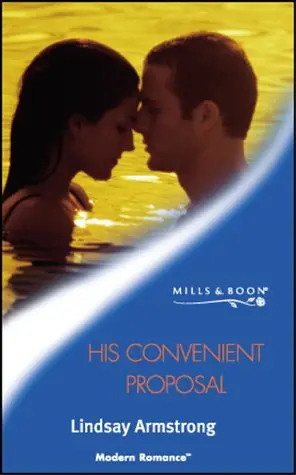 Cover of His Convenient Proposal