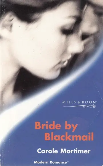 Cover of Bride by Blackmail