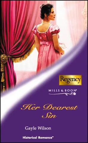 Cover of Her Dearest Sin