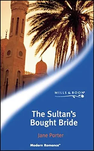 Cover of The Sultan's Bought Bride