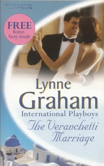 Cover of The Veranchetti Marriage