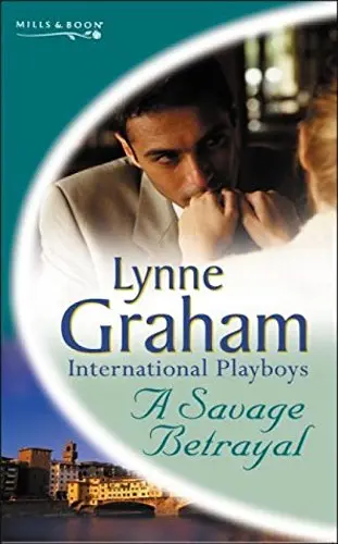 Cover of A Savage Betrayal