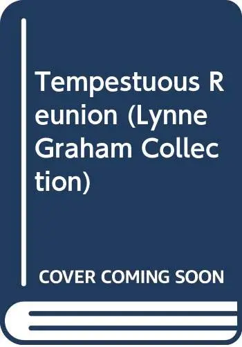 Cover of Tempestuous Reunion