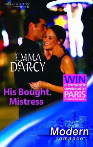 Cover of His Bought Mistress