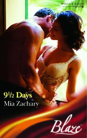 Cover of 9½ Days