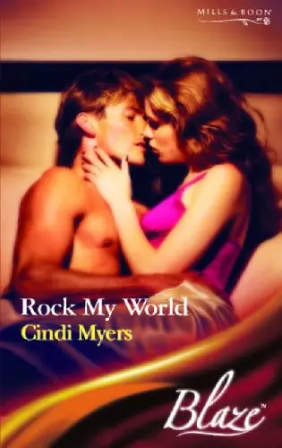 Cover of Rock My World