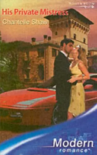 Cover of His Private Mistress