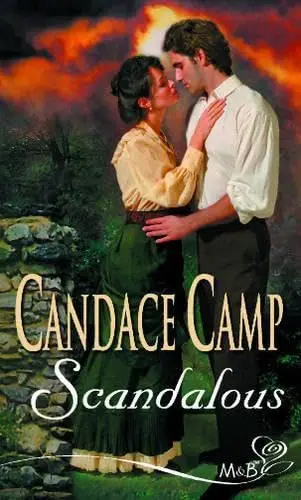Cover of Scandalous