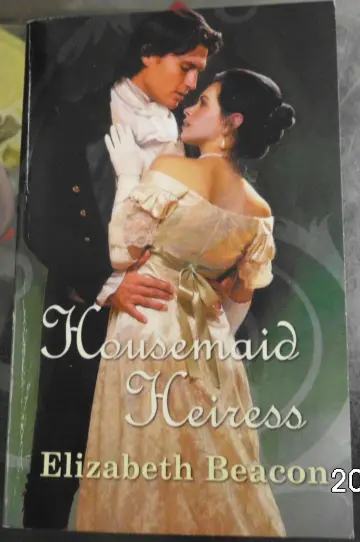 Cover of Housemaid Heiress