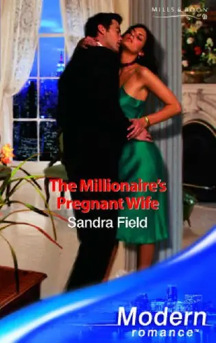 Cover of The Millionaire's Pregnant Wife
