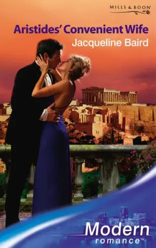 Cover of Aristides' Convenient Wife
