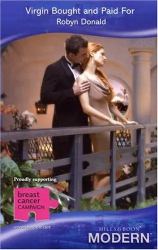 Cover of Virgin Bought and Paid for