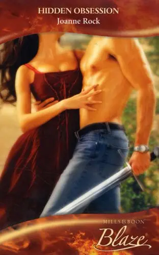 Cover of Hidden Obsession