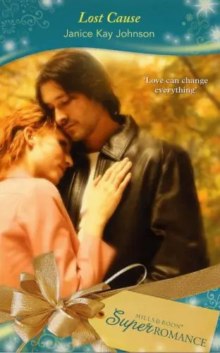 Cover of Lost Cause