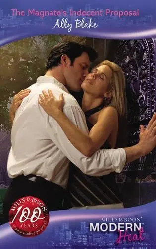 Cover of The Magnate's Indecent Proposal