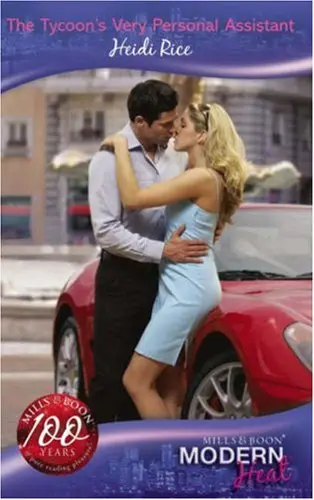 Cover of The Tycoon's Very Personal Assistant