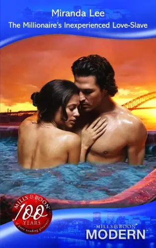 Cover of The Millionaire's Inexperienced Love-Slave
