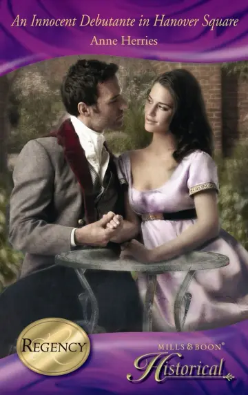 Cover of An Innocent Debutante in Hanover Square