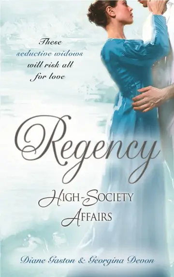 Cover of Regency High-Society Affairs Vol 12