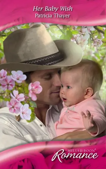 Cover of Her Baby Wish
