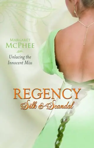 Cover of Unlacing the Innocent Miss