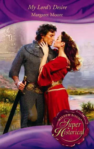 Cover of My Lord's Desire