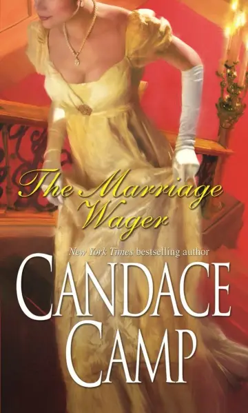 Cover of The Marriage Wager