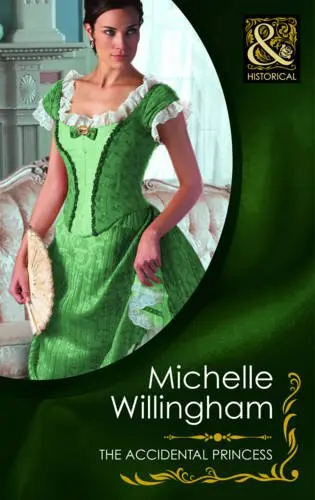 Cover of The Accidental Princess
