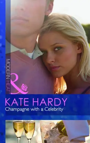 Cover of Champagne with a Celebrity