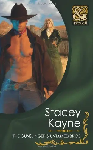Cover of The Gunslinger's Untamed Bride
