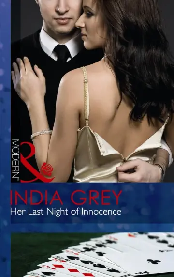 Cover of Her Last Night of Innocence