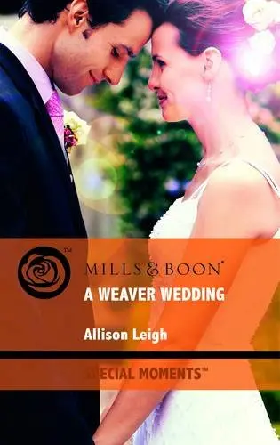 Cover of A Weaver Wedding